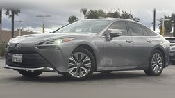 2021 Toyota Mirai XLE