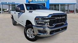 2025 Ram Ram Pickup 2500 Big Horn