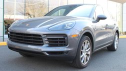 2020 Porsche Cayenne Base
