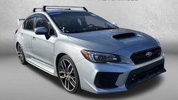2021 Subaru WRX STI