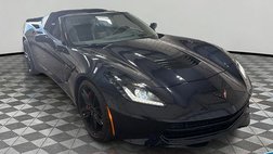 2016 Chevrolet Corvette Stingray Z51