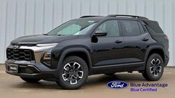 2025 Chevrolet Equinox ACTIV