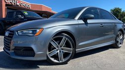 2016 Audi A3 1.8T Premium
