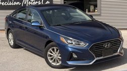 2019 Hyundai Sonata Eco