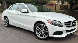 2015 Mercedes-Benz C-Class C 300 4MATIC