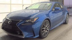2015 Lexus RC 350 Base