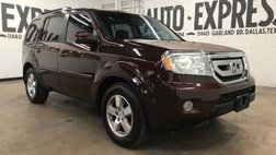 2011 Honda Pilot EX-L w/Navi