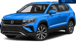 2023 Volkswagen Taos SE