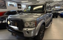 2012 Land Rover LR4 HSE LUX