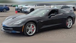 2017 Chevrolet Corvette Stingray