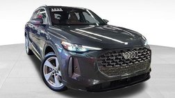 2025 Audi Q5 quattro Premium Plus TFSI