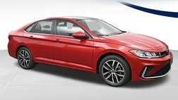 2025 Volkswagen Jetta SE