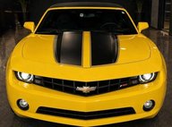 2012 Chevrolet Camaro LT
