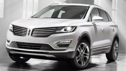 2015 Lincoln MKC Base