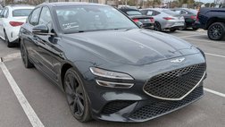 2023 Genesis G70 2.0T