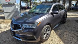 2018 Acura MDX SH-AWD