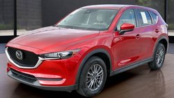 2019 Mazda CX-5 Touring