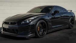 2009 Nissan GT-R Premium