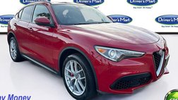 2019 Alfa Romeo Stelvio Ti Sport