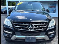 2015 Mercedes-Benz M-Class ML 350 4MATIC