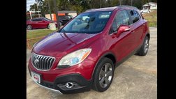 2014 Buick Encore Leather