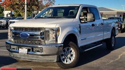 2019 Ford Super Duty F-350 XL
