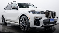 2022 BMW X7 M50i