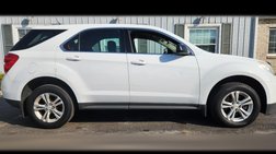 2012 Chevrolet Equinox LT