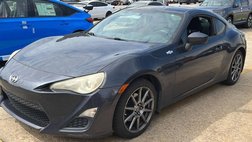 2013 Scion FR-S 10 Series