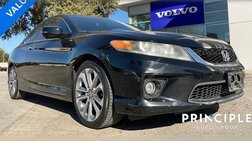 2015 Honda Accord EX-L V6
