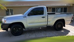 2009 Toyota Tacoma Base