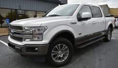 2020 Ford F-150 King Ranch