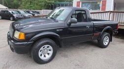 2003 Ford Ranger Edge