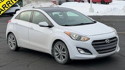 2016 Hyundai Elantra GT Base