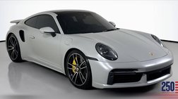 2022 Porsche 911 Turbo S