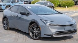 2024 Toyota Prius Limited