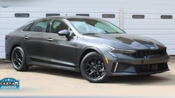 2026 Kia K5 LXS