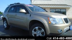 2006 Pontiac Torrent Base