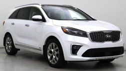 2019 Kia Sorento Limited