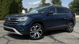 2021 Volkswagen Atlas V6 SEL Premium 4Motion