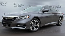 2020 Honda Accord EX-L
