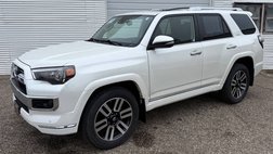 2021 Toyota 4Runner Limited