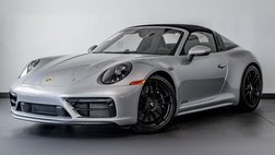 2024 Porsche 911 Targa 4 GTS