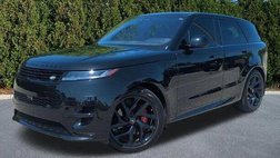 2023 Land Rover Range Rover Sport P400 Dynamic SE