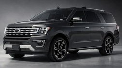 2020 Ford Expedition MAX Limited