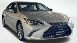 2019 Lexus ES 350 F SPORT