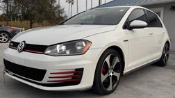 2015 Volkswagen Golf GTI ahn