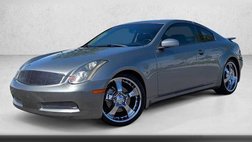 2005 Infiniti G35 Base