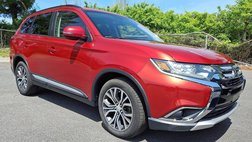 2016 Mitsubishi Outlander SEL