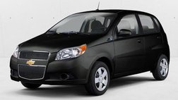 2011 Chevrolet Aveo Aveo5 LT